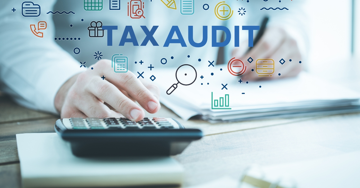 Chartered Accountant reviewing financial documents for tax audit Applicability and return filing in India