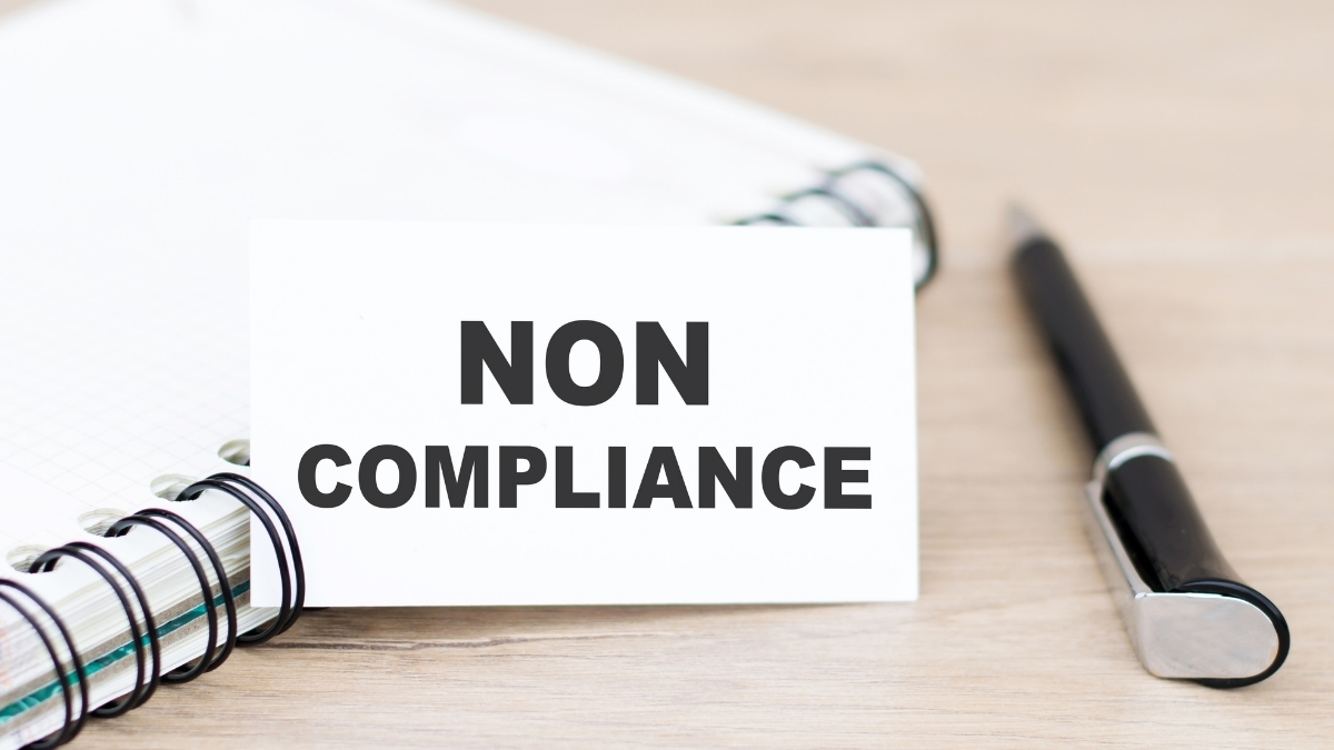 Penalties imposed for failure to meet annual ROC compliance for companies in India