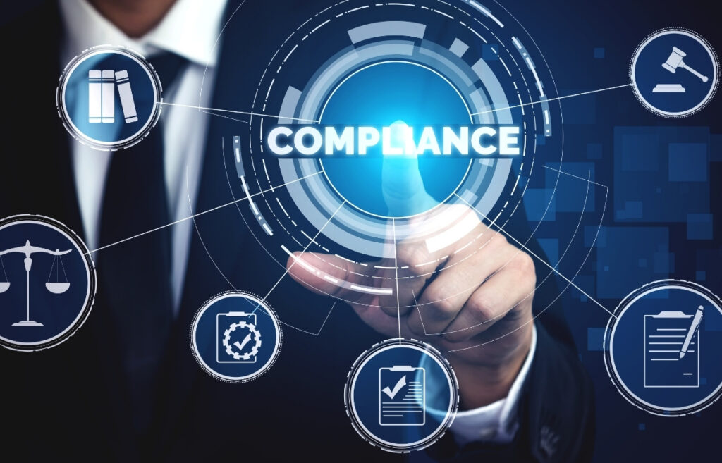 Annual ROC compliance for companies showing directors reviewing financial statements and compliance documents