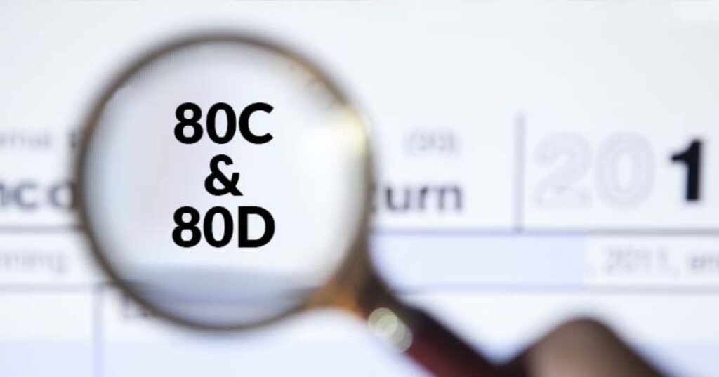 Section 80C to 80D Explained – Learn how to save income tax in India with smart investment and insurance strategies.