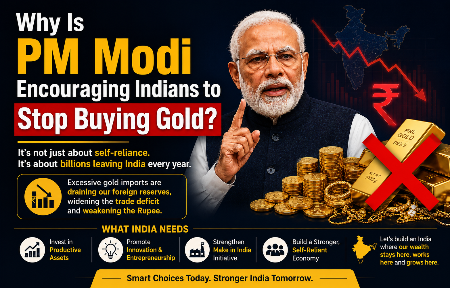 stop buying gold discussion and importance of diversified investments for financial growth